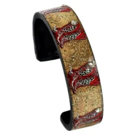 Nano Cuff – Red Boots