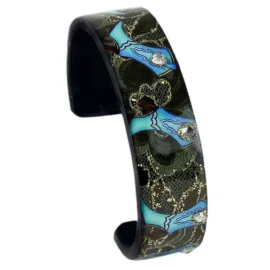 Nano Cuff – Blue Boot
