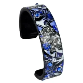 Nano Cuff – ARTN Blue Butterfly