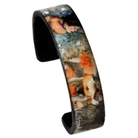 Nano Cuff – Degas Dancers