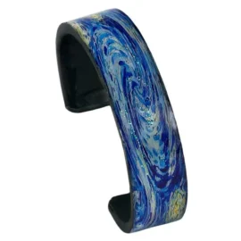 Nano Cuff – Van Gogh Starry Night