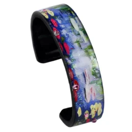 Nano Cuff – Monet Lilly Pond