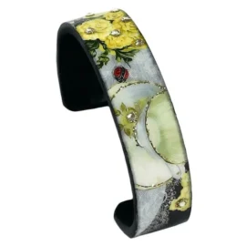 Nano Cuff – Ladybug for Tea