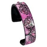 Nano Cuff – Pink Tree of Li
