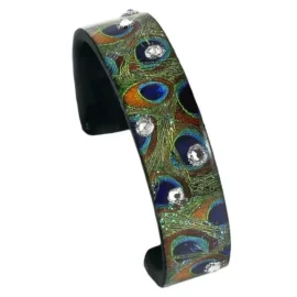 Nano Cuff – Forever Peacock