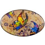 Magnafab Yellow Butterfly