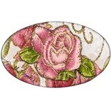 Magnafab Rose Gold Scroll