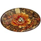 Magnafab Paisley Peach