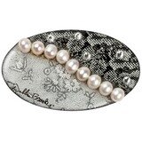 Magnafab Black and White Pearls