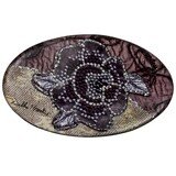 Magnafab Black Ice Flower