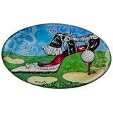 Magnafab Golf Shoe