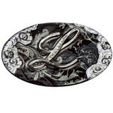Magnafab Silver Initial
