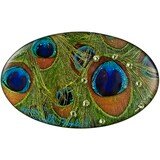 MagnaFab – Peacock Feathers