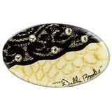 MagnaFab – Almond Snake Lace