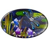 MagnaFab – Blue Dragonfly