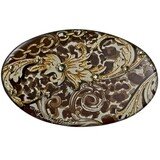 MagnaFab – Brown Paisley