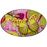 MagnaFab – Asian Pink Butterfly