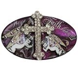 MagnaFab – Purple Cross Luxury