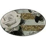 MagnaFab – White Rose Gold Stripe