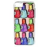 Clear Cover – Nail Polish