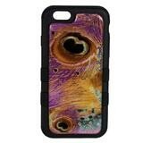 Tuff Case – Purple Peacock