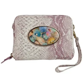 Tech Case- Gold Hardware- Lavender – Glitzy Shells