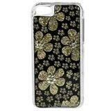Clear Cover – Glitzy Daisy