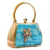 Petite Sassy Metallic Gold – Something Blue
