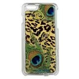 Clear Cover – Leopard Peacock