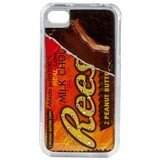 Clear cover – Chocolate and Peanut Butter