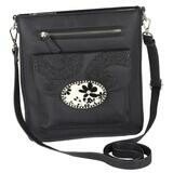 Cross Body Bag – Black