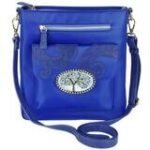 Crossbody Bag – Blue