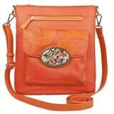 Crossbody Bag – Orange