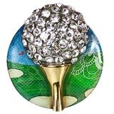 Mini MagnaFab Golf Ball LX