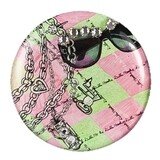 Mini MagnaFab Golf Argyle
