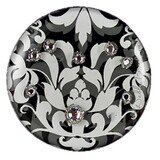 Mini MagnaFab Fleur de Lis
