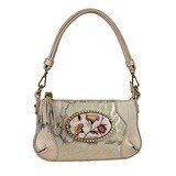 Tiny Shoulder – Gold – Lilly Flower Magnafab