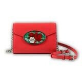 Fashion Cross Body – Red Holiday Bag