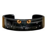 Nano Cuff – Black Cat