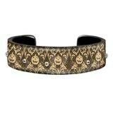 Nano Cuff – Pumpkin Filigree