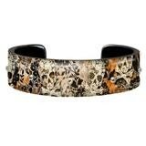 Halloween Skull Cuff