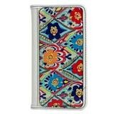 Deluxe Leather iphone Jacket – Pretty Flowers