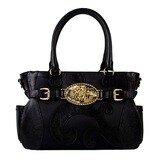 Day Shoulder – Black – Crystal Safari Magnafab