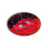 Buckle Flower Lace