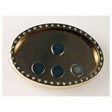 Gold Belt Buckle