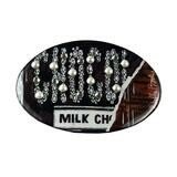Chocolate Magna-Plate