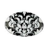Fleur de Lis Magna-Plate