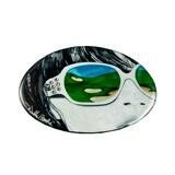 Golf Sunglasses Magna-Plate