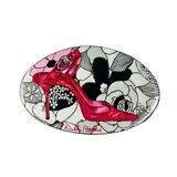 Hot Pink Heel Magna-Plate