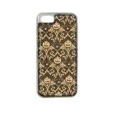 Clear Cover – Pumpkin Filigree